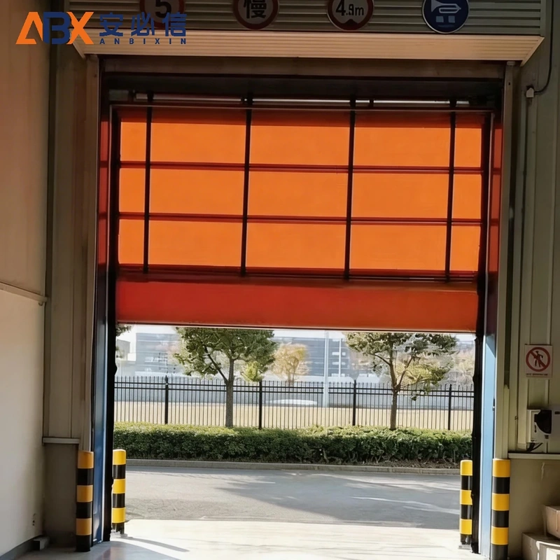 咸宁市柔性大门