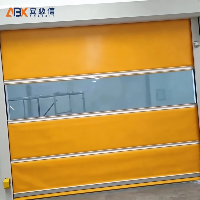 咸宁市洁净快速门