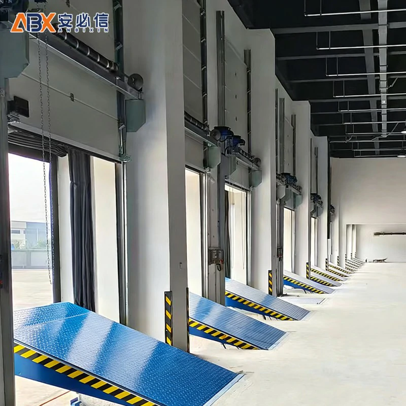 咸宁市升降滑升门