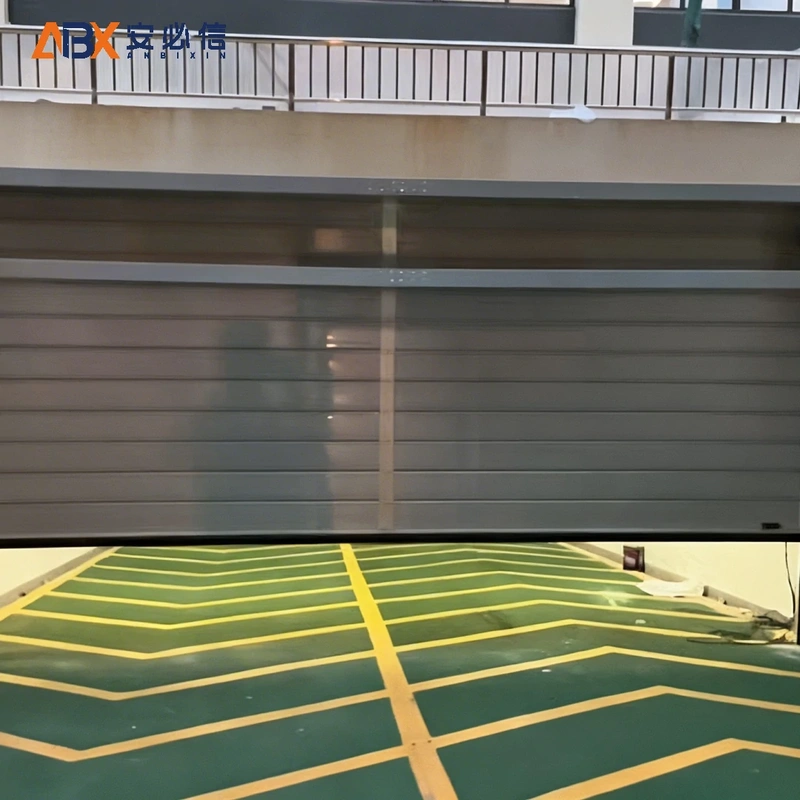 咸宁市消防快速门